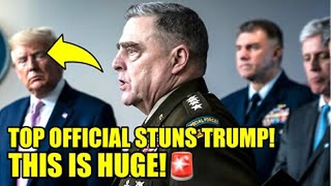 FED-UP Trump Official LEAKS TEXTS Of Trump’s MILITARY PLANS🚨