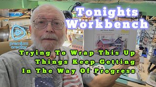 The Workbench Friday Follies - Distracted By Dumb Arses