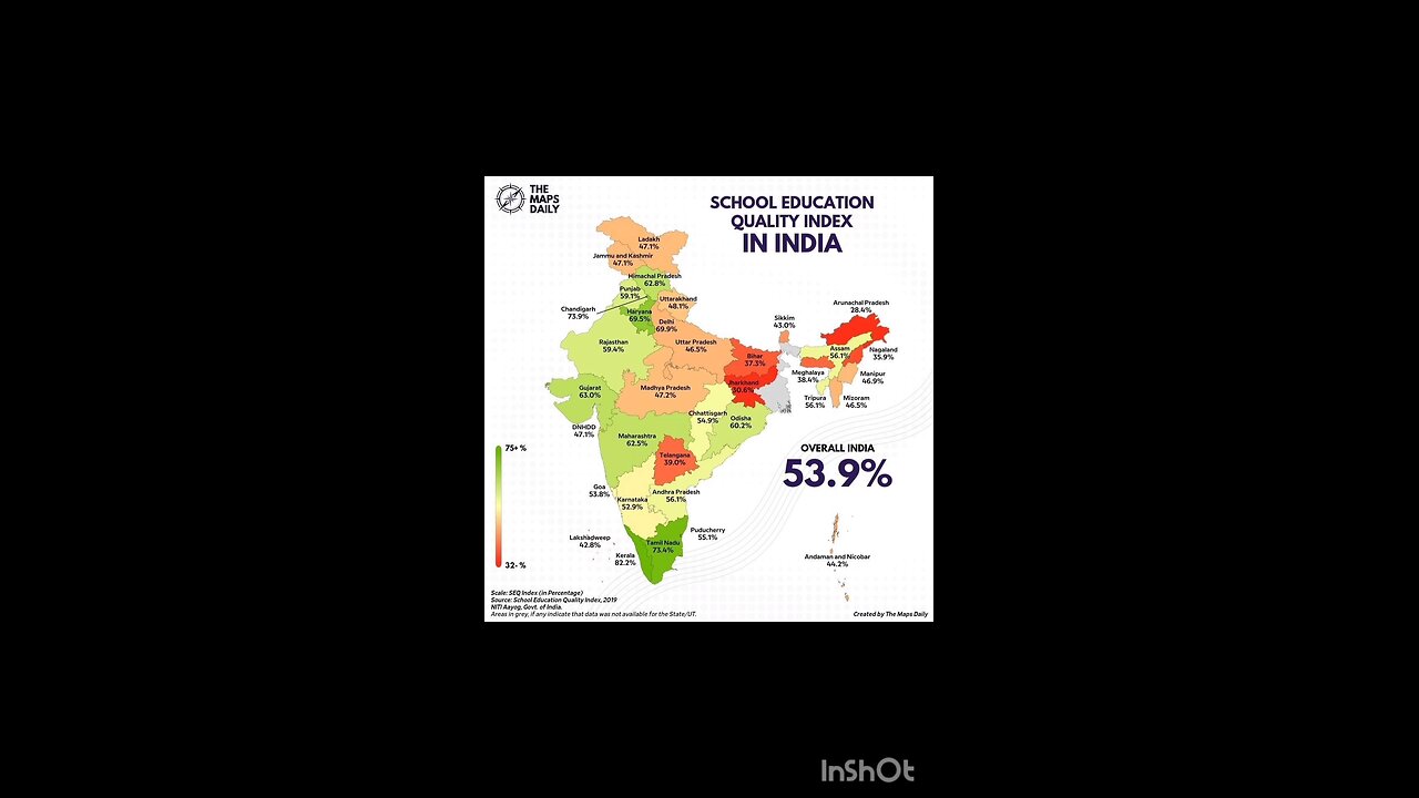 school quality index of india