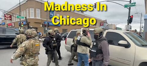 Federal Agents ATTACKED in Chicago's Little Village – Gunfire Erupts, Chemical Chaos Ensues!