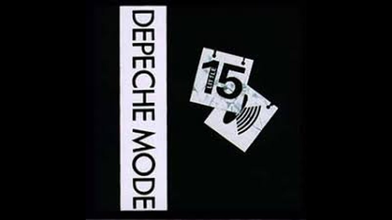 Depeche Mode - Little 15