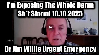 The King Dollar's Sunset: JIM WILLIE on the Coming Financial Earthquake