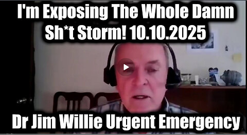 The King Dollar's Sunset: JIM WILLIE on the Coming Financial Earthquake