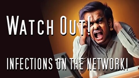 Tech Support Scammer with Infections