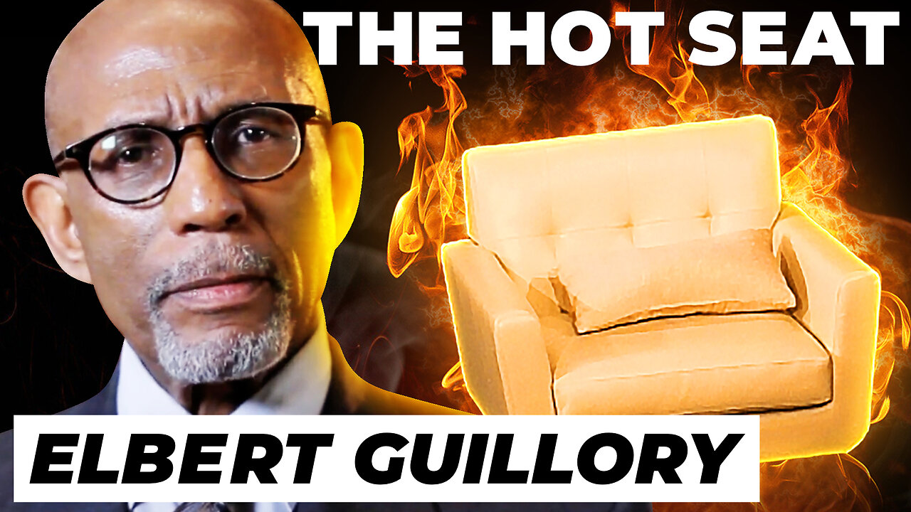 🔥 THE HOT SEAT with Elbert Lee Guillory!