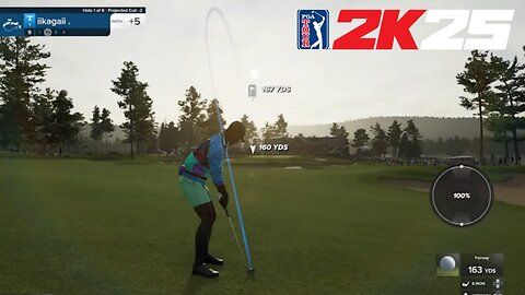 “PGA Career Mode: I Might Actually Be HIM 😂🔥