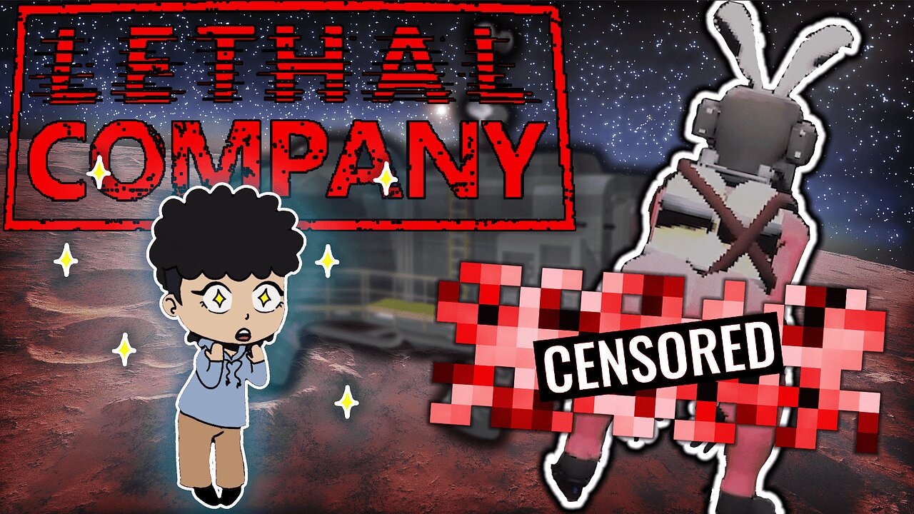 Modded Lethal Company Got That Gyatt! - Funny Moments