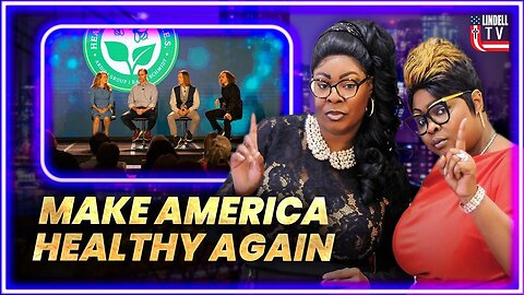 DIAMOND & SILK: "Make Yourself Healthy Again"