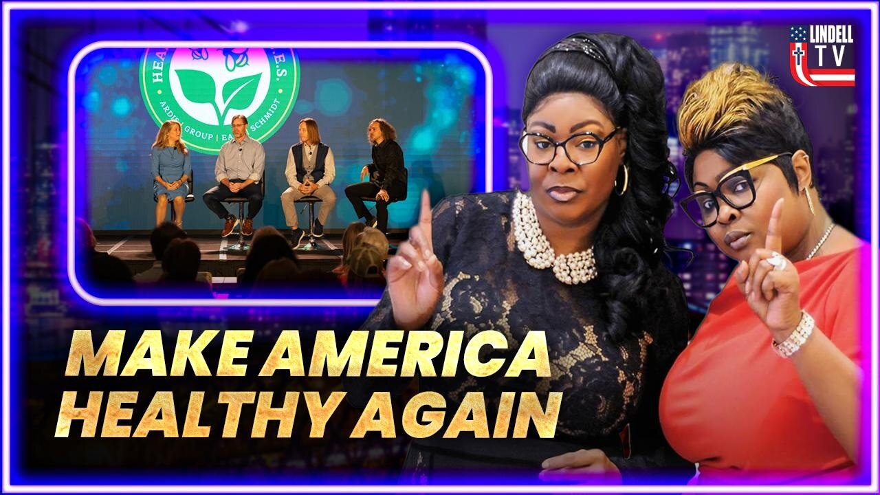 DIAMOND & SILK: "Make Yourself Healthy Again"