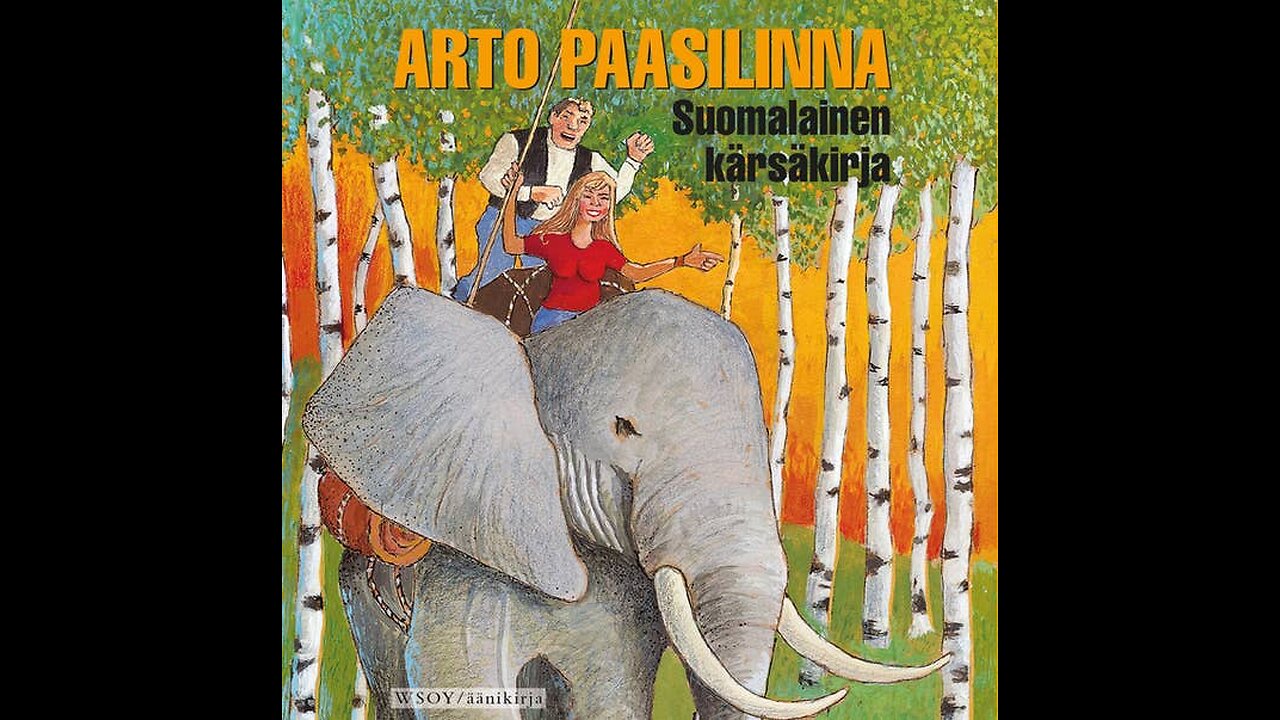 2. Suomalainen Kärsäkirja.