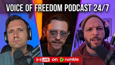 Voice Of Freedom 24/7 LIVE