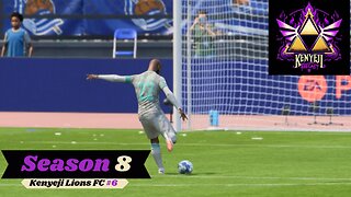 Preventing Disaster | Kenyeji Lions FC (DK_Mach22)