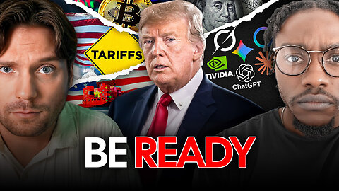 Trump's 2026 Economic Plan - How to Survive & Win in Chaos