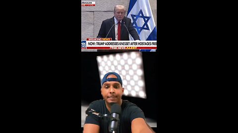NOW: TRUMP ADDRESSES KNESSET AFTER HOSTAGES FREE 🔥 #viral #reels #shorts #short #fyp