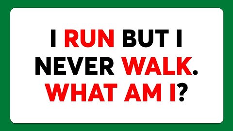 Only a Genius Can Solve These Riddles 🧠🧩 60 Tricky Riddles That'll Stretch Your Brain.