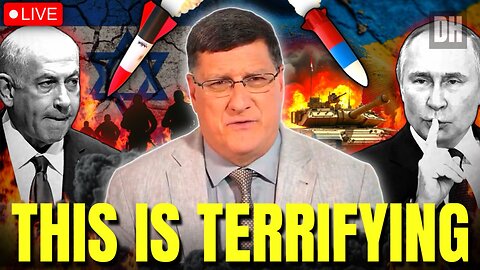 Scott Ritter: Yemeni Missiles Hit Israel, Iran Orders EMERGENCY Drills—Putin's BOLD Move Revealed