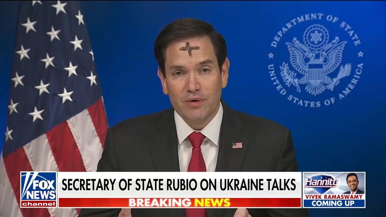 Americký ministr zahraničí otevřeně přiznal, že na Ukrajině je proxy válka mezi USA a Ruskem!