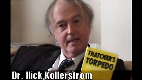 The Falklands Conflict Cover Up - w/ Nick Kollerstrom (2012) [Richplanet TV Show 94]