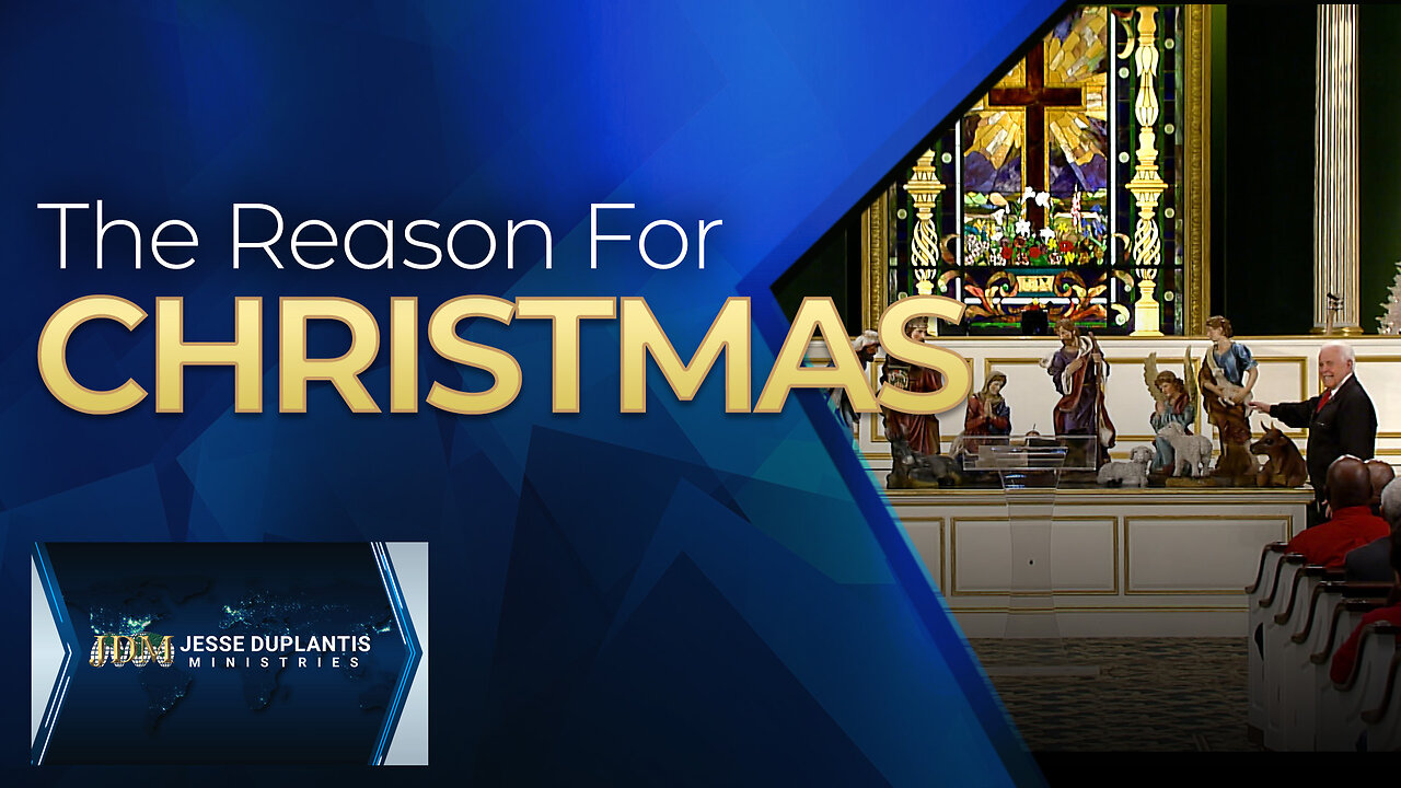 The Reason For Christmas