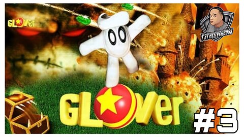 Glover (N64 Version) | Part 3 | Pirate | All Garibs & Bonus Level