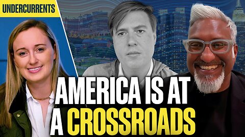 ELECTION DAY '25: NYC goes socialist & Virginia splits ticket?