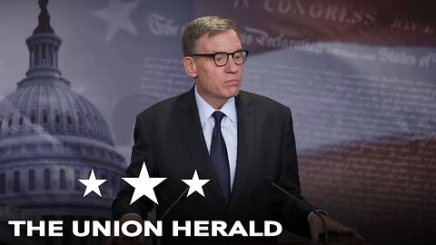 Senator Warner Holds a Press Conference on U.S. Boat Strikes in the Caribbean Sea