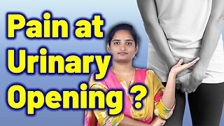 What Exactly Is Urethral Caruncle, Vulvar Urethral Bump, Urethral Lump | Homeopathy, Medicine & Cure