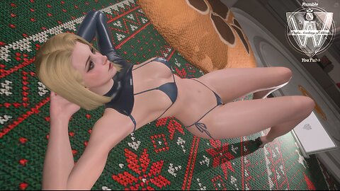 The First Descendant - Ines workout