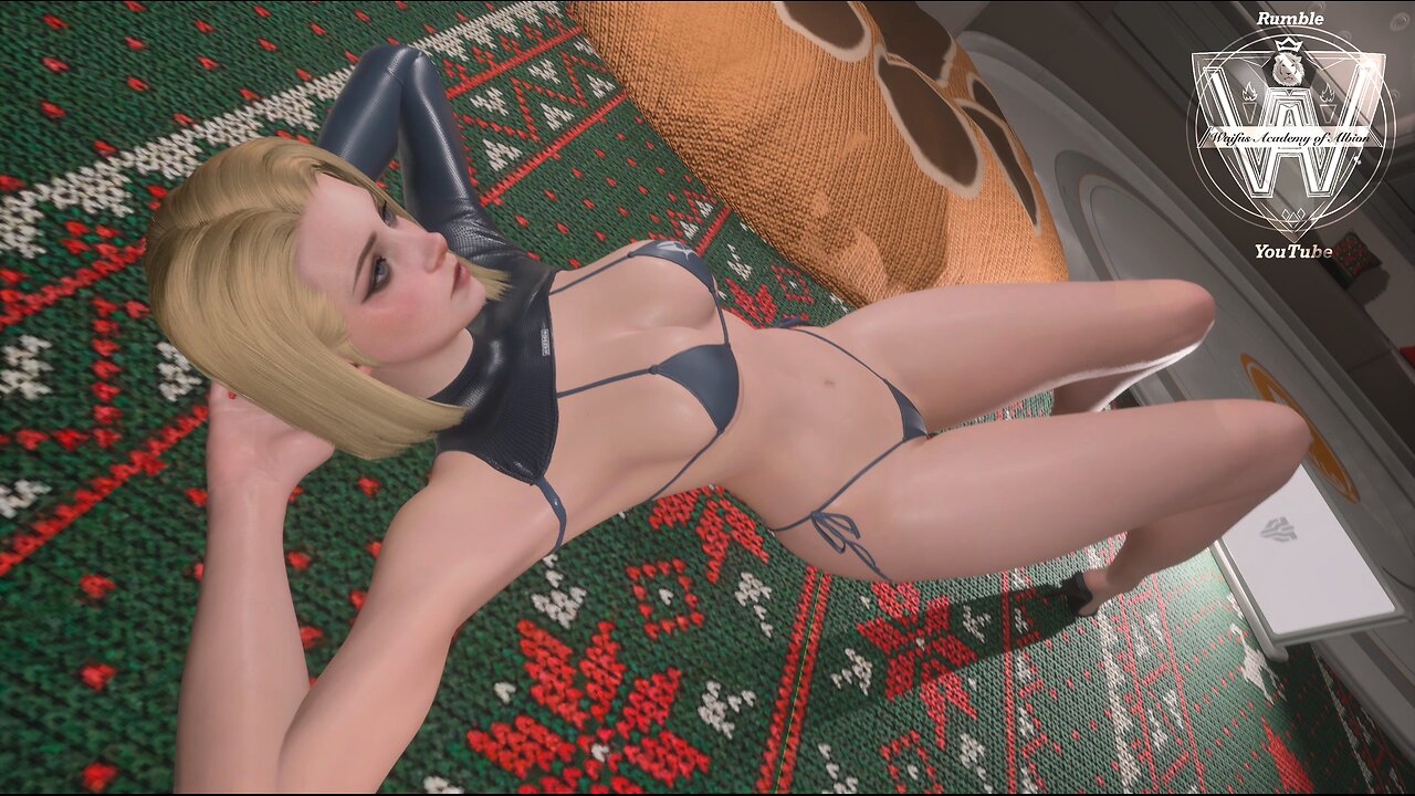 The First Descendant - Ines workout