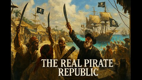 E19-P1 - The Pirate Republic: How Outlaws Built a True Democracy