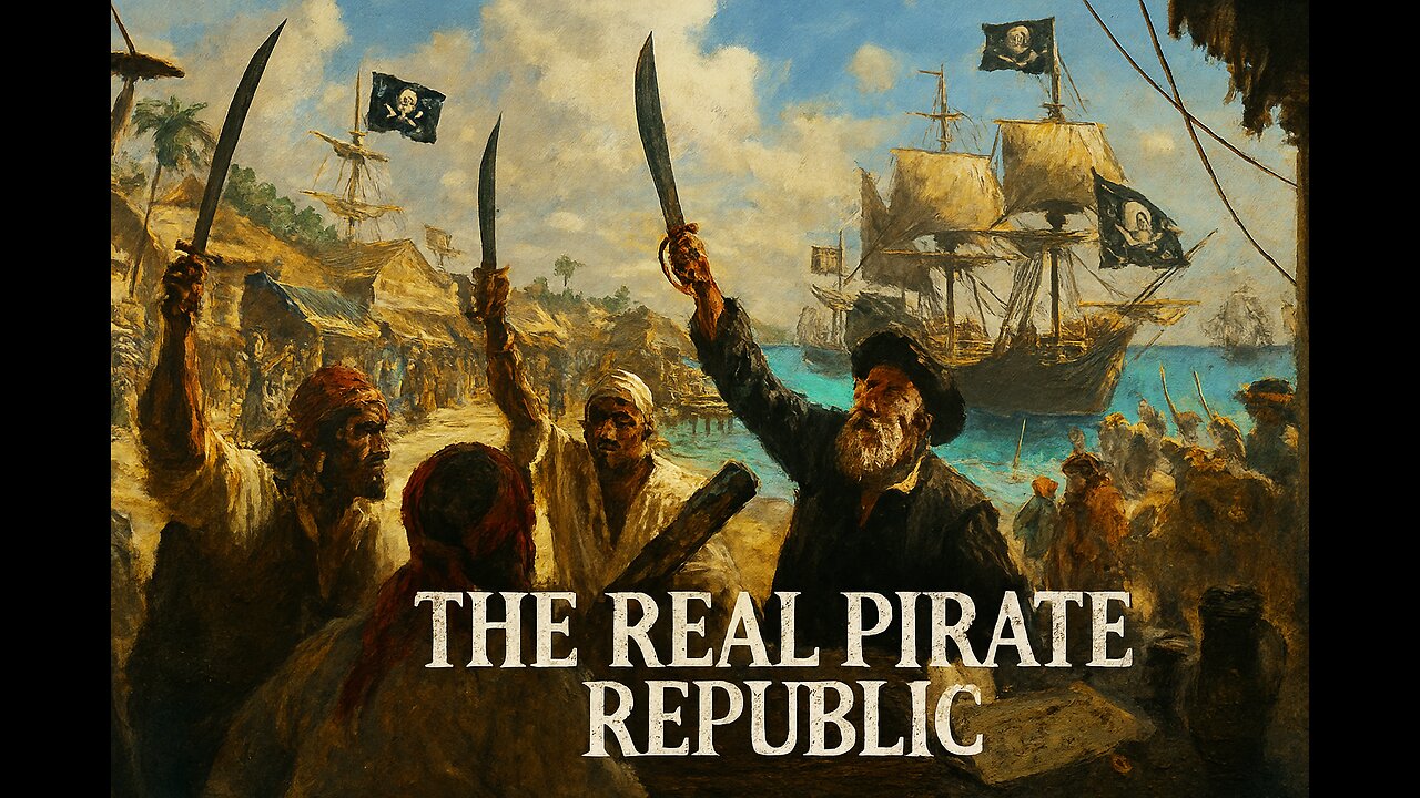 E19-P1 - The Pirate Republic: How Outlaws Built a True Democracy