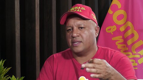 "EE.UU. está buscando el petróleo de Venezuela"