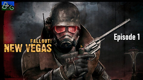 Fallout New Vegas Ultimate (Modded) Ep. 01