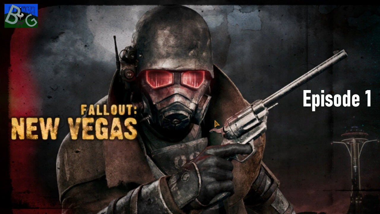 Fallout New Vegas Ultimate (Modded) Ep. 01