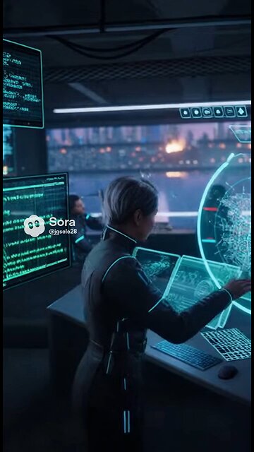 The fourth industrial war part one