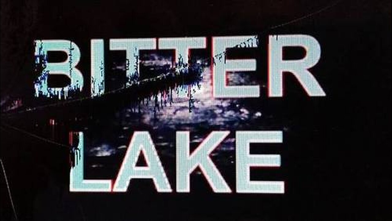 Adam Curtis | Bitter Lake | (2015)