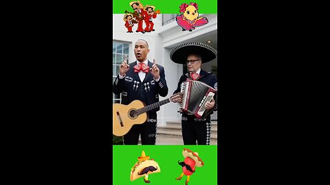 Sombrero-gate madness! Hakeem Jeffries, Chuck Schumer, AOC, Nancy Pelosi, Elizabeth Warren 🌮🤣🌮