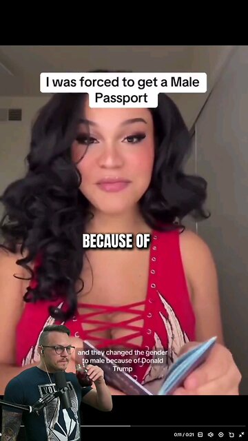 Gender under attack by Donald Trump!