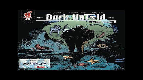 Dark Untold: Strange Detective #2 Review