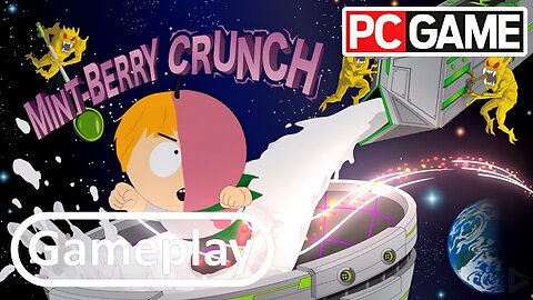 South Park: Fractured But Whole (2018) Bring the Crunch DLC FULL GAMEPLAY for PC