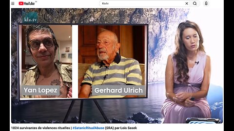 Violences rituelles satanistes et pédocriminalité à la Radio Télévision Suisse - Affaire Yan Lopez