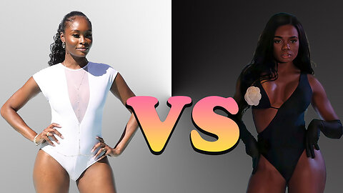 Zahédie Martir VS Alexandra Benjamin
