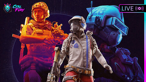 [ SHOOT, LOOT AND CRAFT ] • @Ctrl_Fury