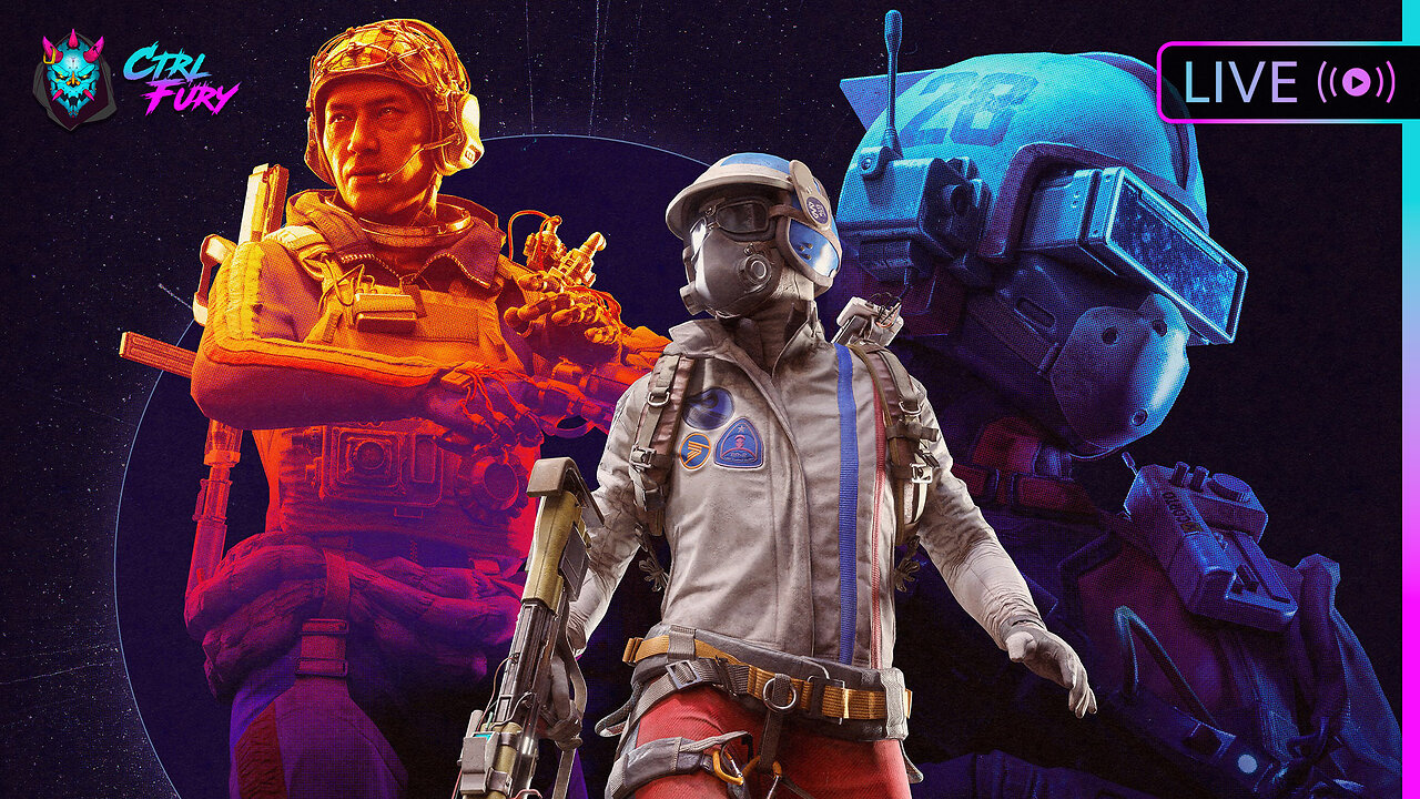 [ SHOOT, LOOT AND CRAFT ] • @Ctrl_Fury