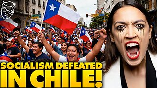 Chile Just Elected ‘Chilean Trump' Who Promises MASS Deportations, Defeat of Communism | 'Redpill!'