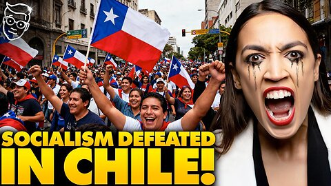 Chile Just Elected ‘Chilean Trump' Who Promises MASS Deportations, Defeat of Communism | 'Redpill!'