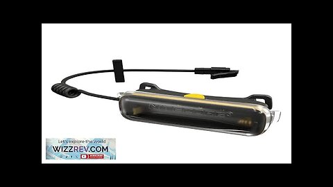 NITECORE Headlamps 18650 Extended Battery Case for NU40 43 50 Headlamps Night Review