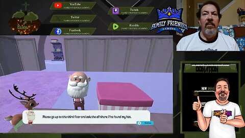 Rudolph the Red-Nosed Reindeer Episode 3