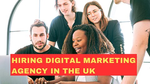 Benefits of Hiring Digital Marketing Agency In The UK In 2025