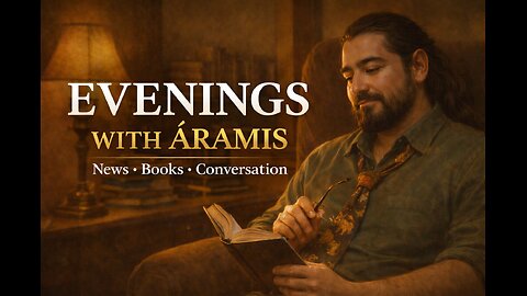 We are back at it again! News, Books and Conversations